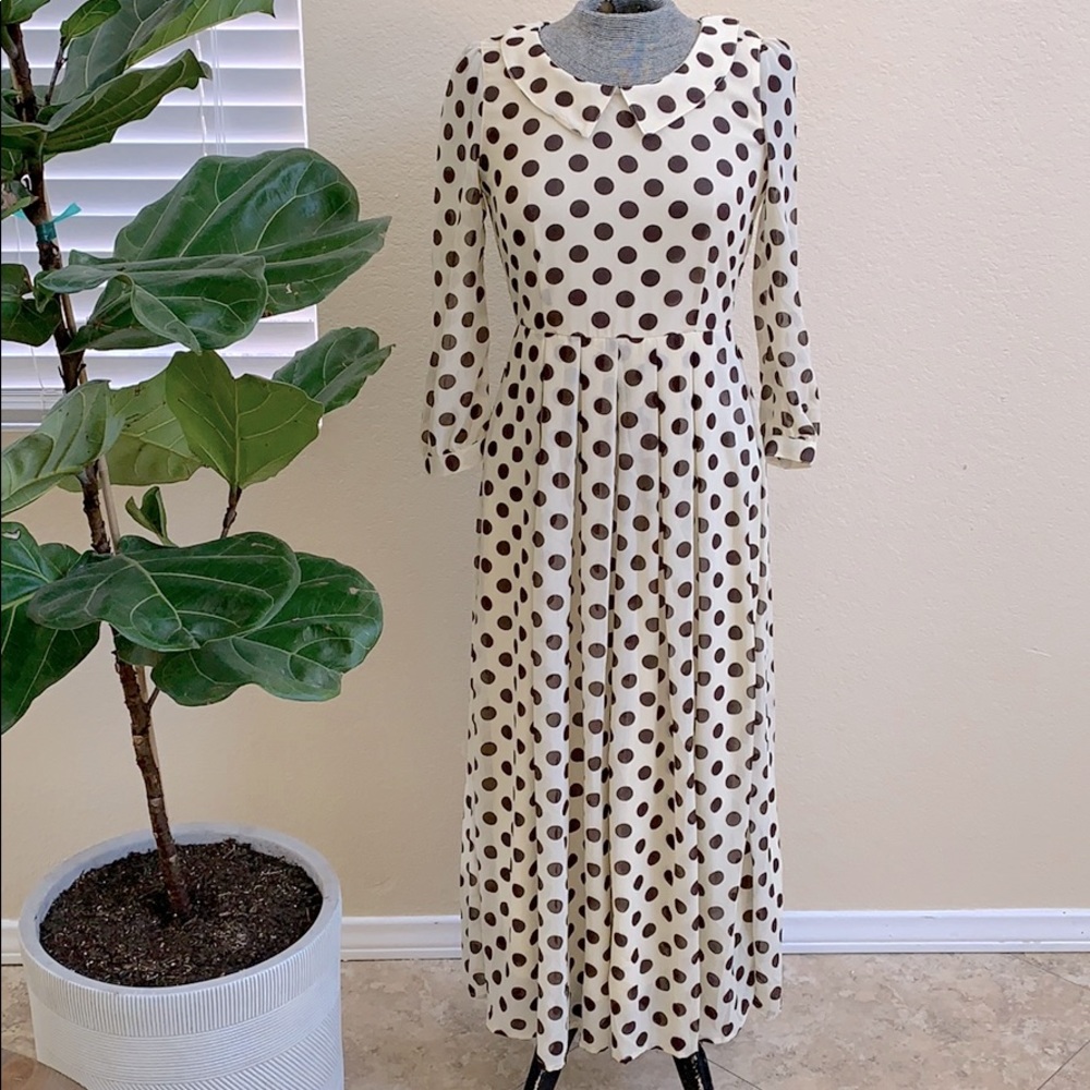 New Long Dress